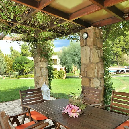 Polyastron Place Apartment *