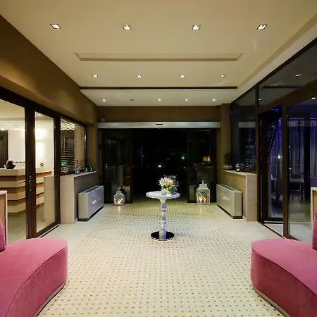 Apartment Polyastron Place