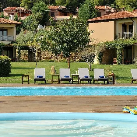Polyastron Place Apartment Sani (Chalkidiki)