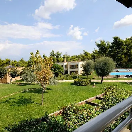 Apartment Polyastron Place *