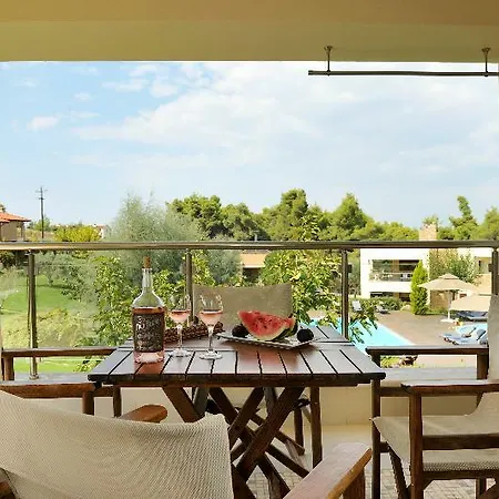 Apartment Polyastron Place Sani (Chalkidiki)